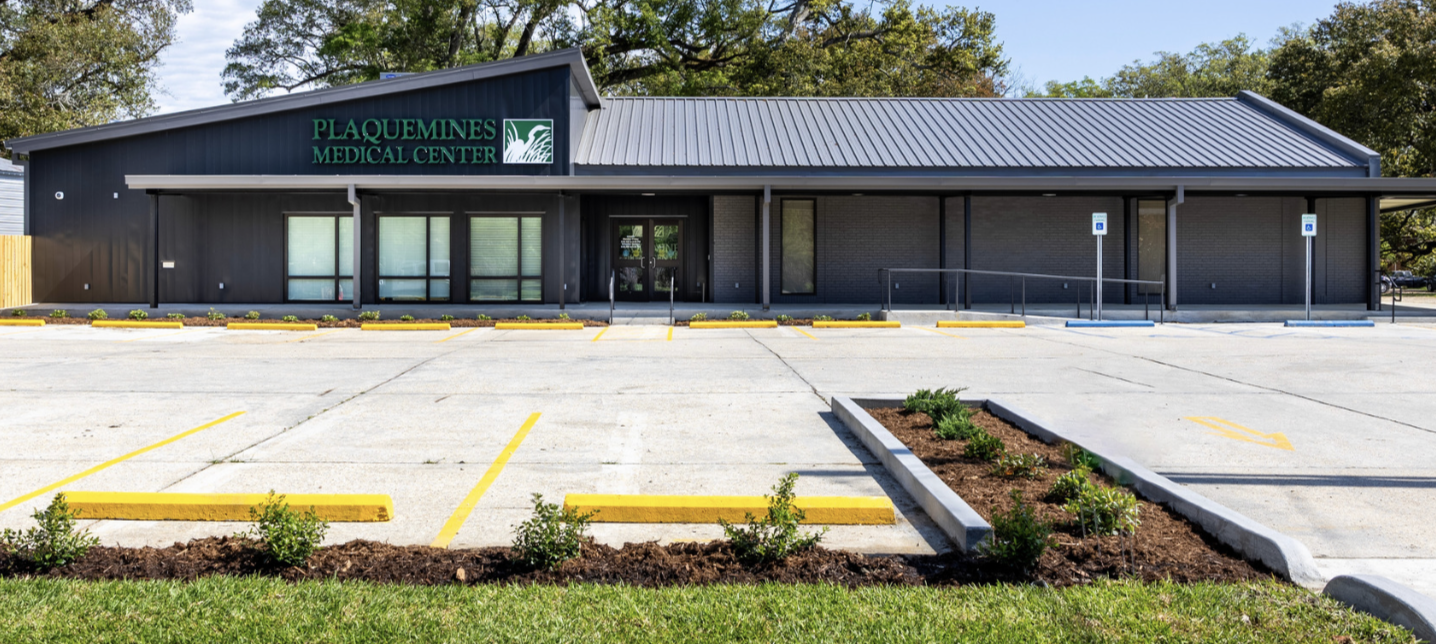 Plaquemines Medical Center Port Sulphur, LA