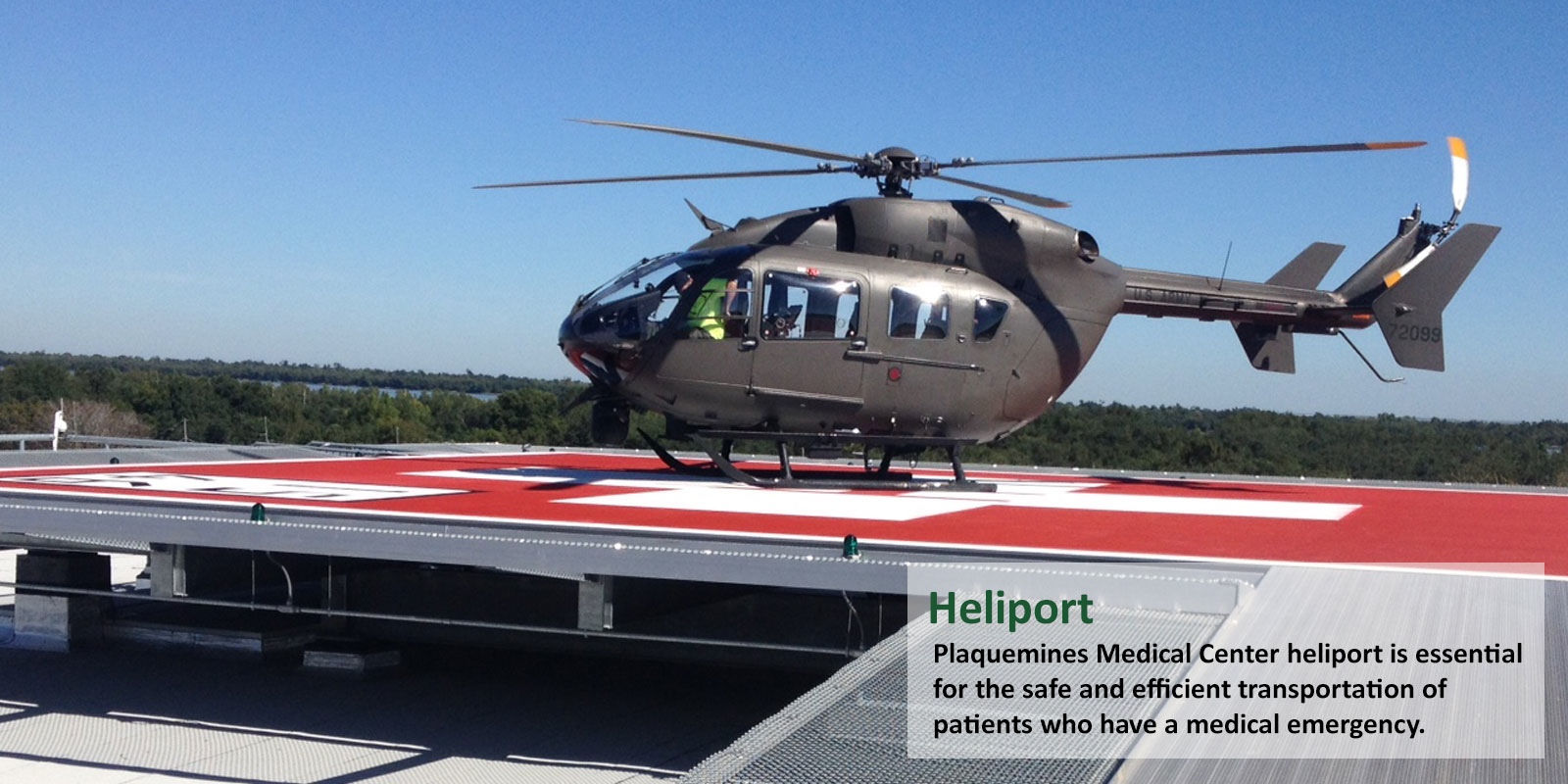 Plaquemines-heliport